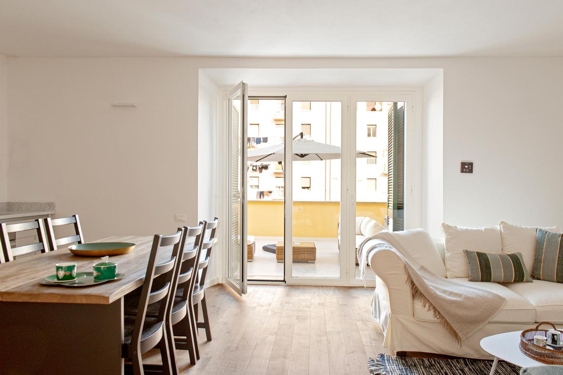 Waterfront Balcony I Grani 2 Resort Style Suite Livorno Buitenkant foto