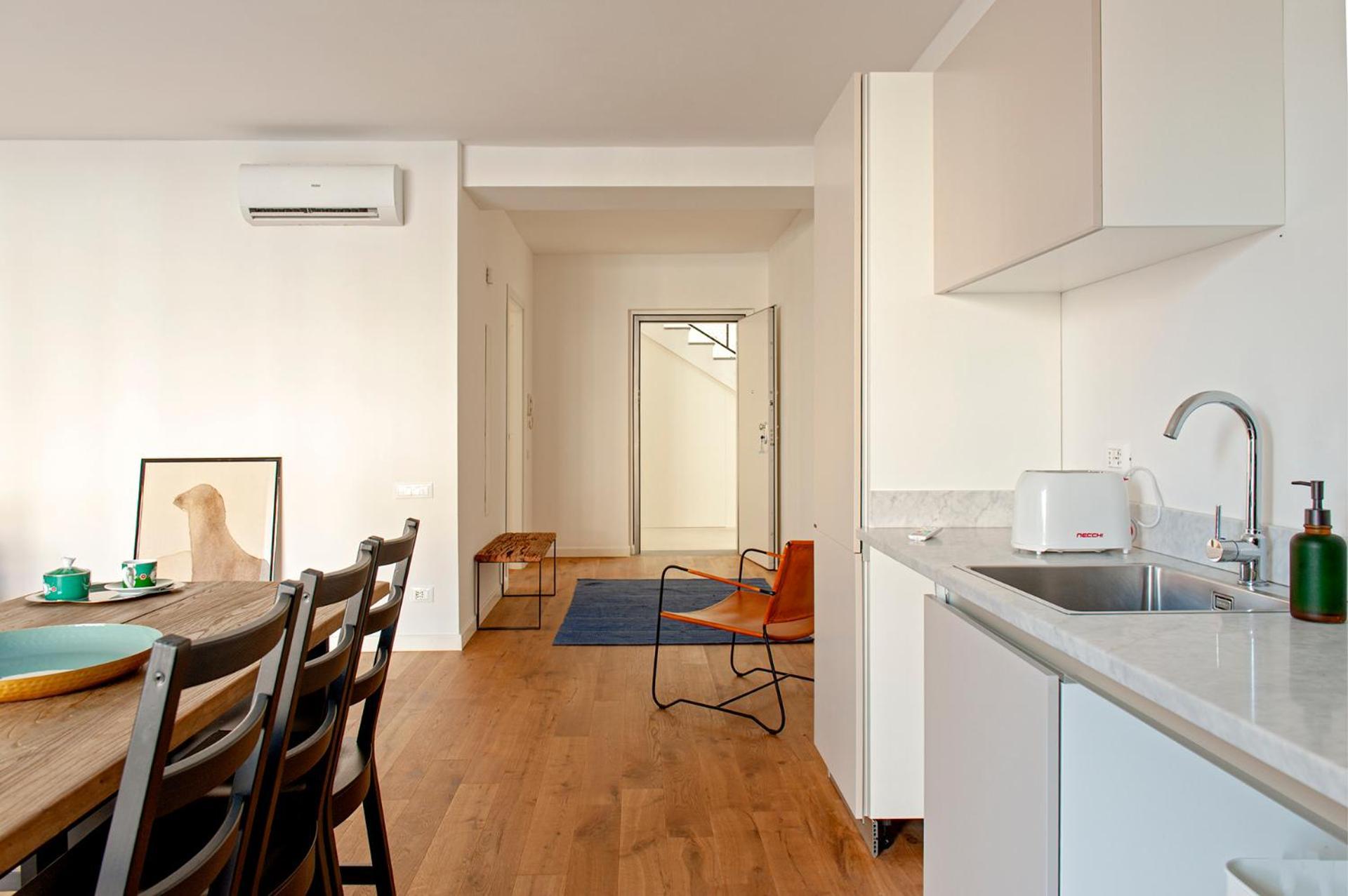 Waterfront Balcony I Grani 2 Resort Style Suite Livorno Buitenkant foto